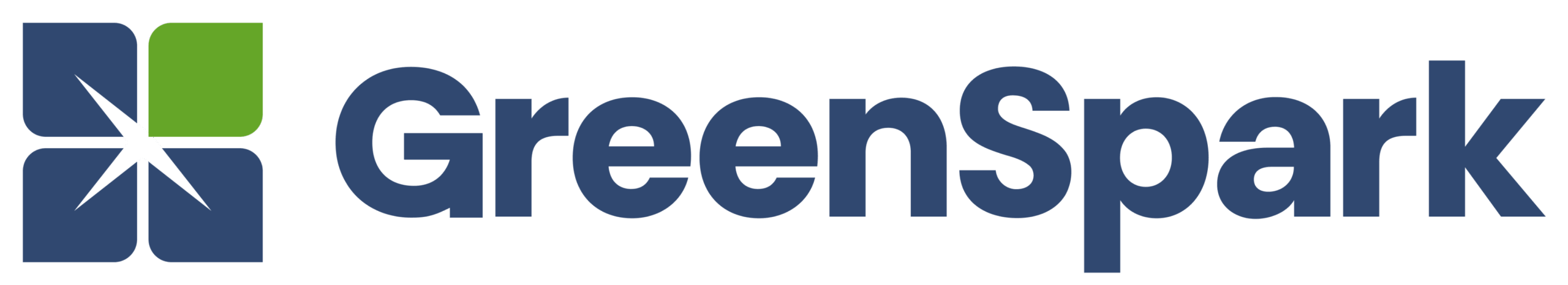 GreenSpark Logo